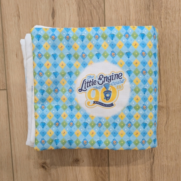 The Little Engine That Could Soft Baby Book - Picture 2 of 4